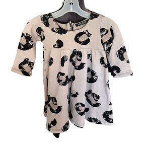 Kid Progeny Long‎ Sleeved Dress Size 4/5 NWOT